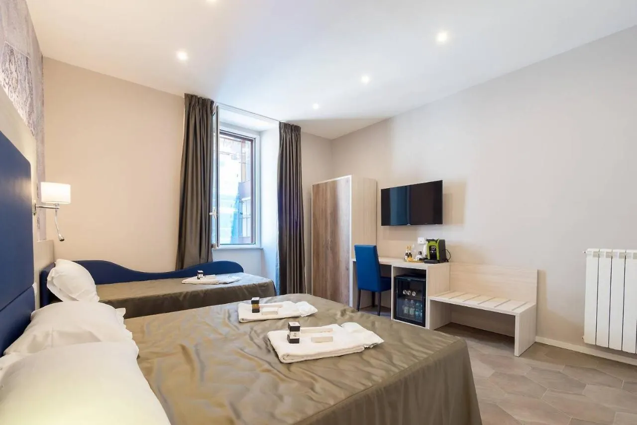 Bramble Luxury Suites Ρώμη 0*,  Ιταλία