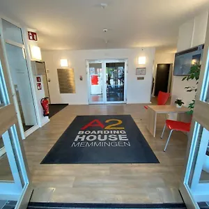  Ξενοδοχείο με διαμερίσματα A2 Boarding House Γερμανία