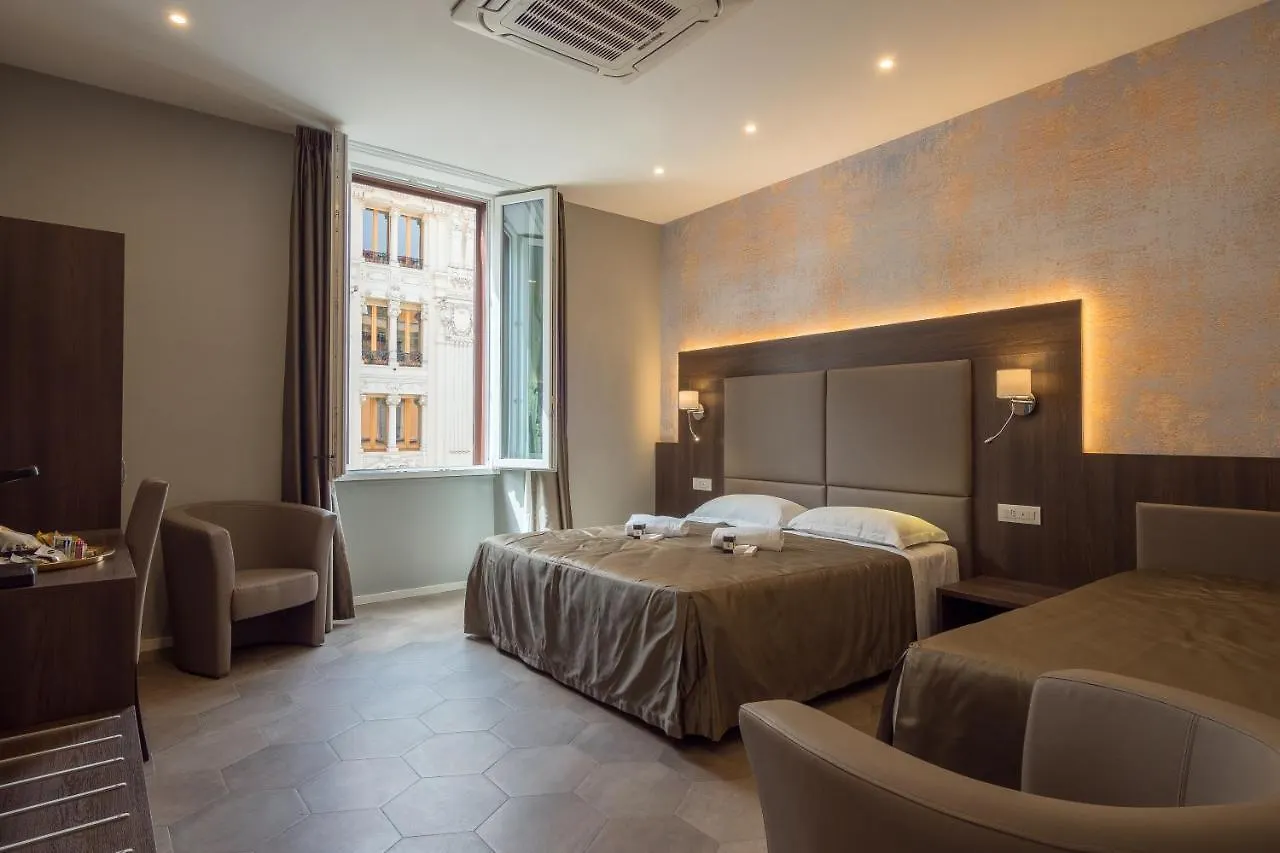 Bramble Luxury Suites Rom Italien