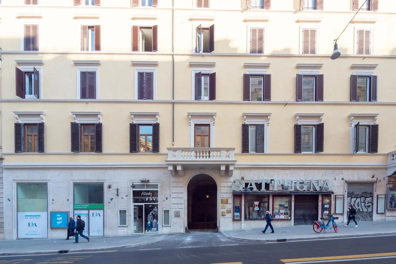 Bramble Luxury Suites Rom Italien