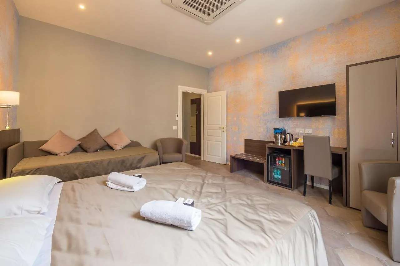 Bramble Luxury Suites Rom Italien