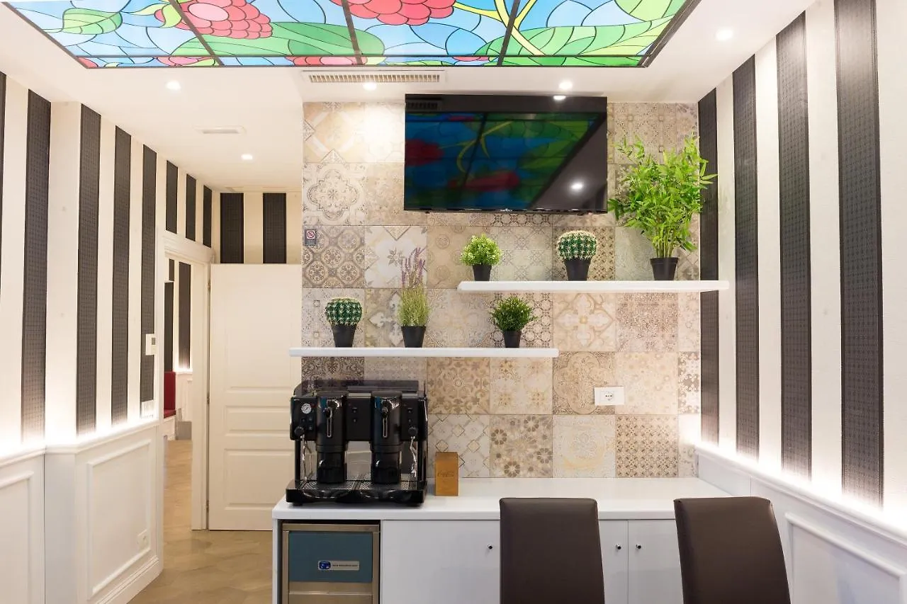 רומא Bramble Luxury Suites בית הארחה