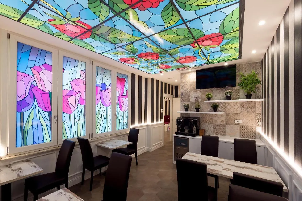 רומא Bramble Luxury Suites