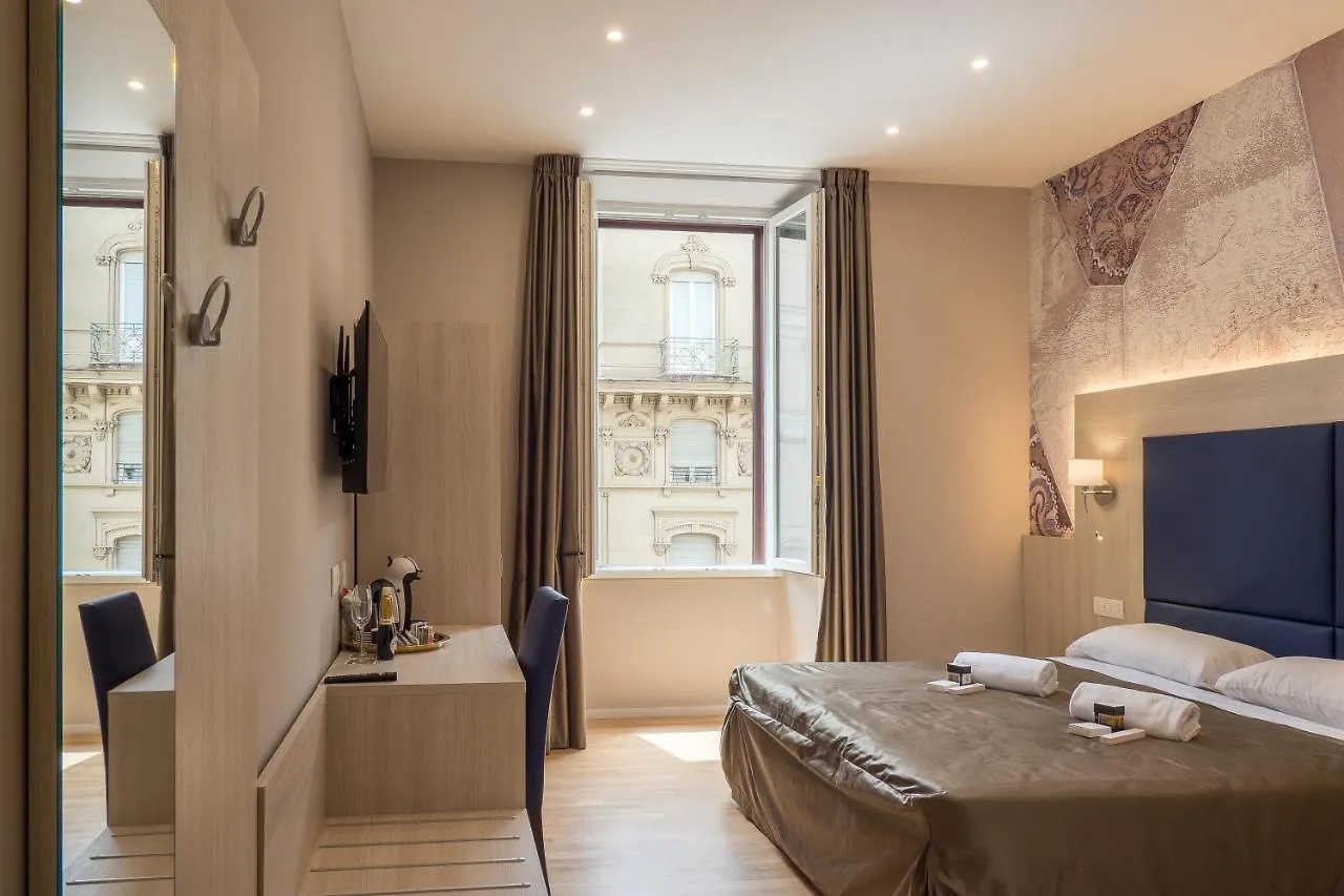 רומא Bramble Luxury Suites איטליה