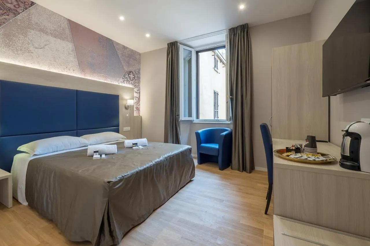 בית הארחה רומא Bramble Luxury Suites
