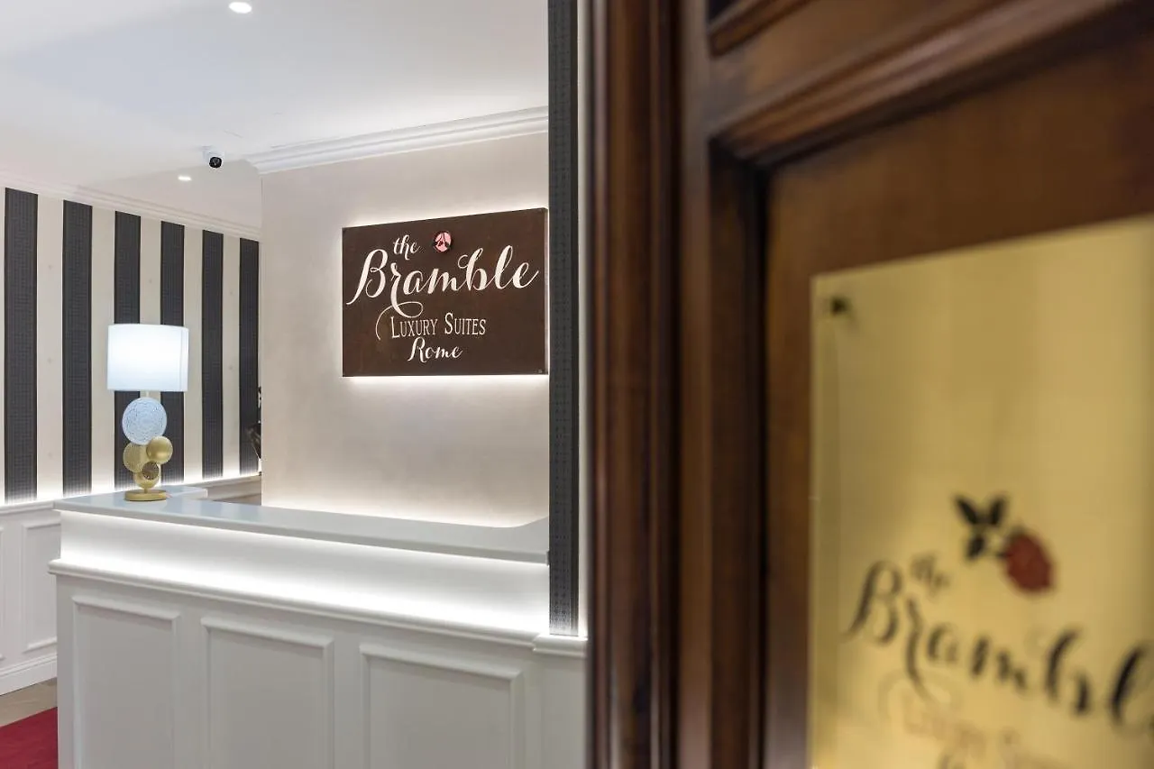 רומא Bramble Luxury Suites 0*,  איטליה