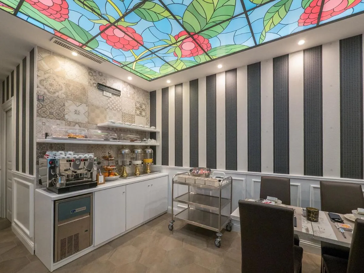 רומא Bramble Luxury Suites 0*,  איטליה